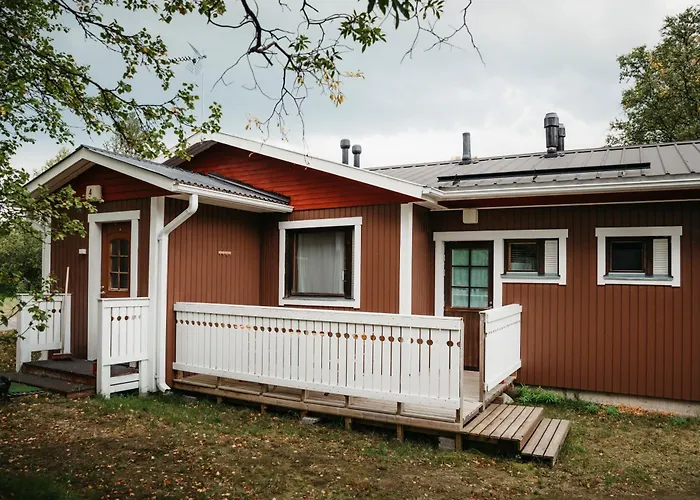 Holiday Village Nuorgamin Lomakeskus
