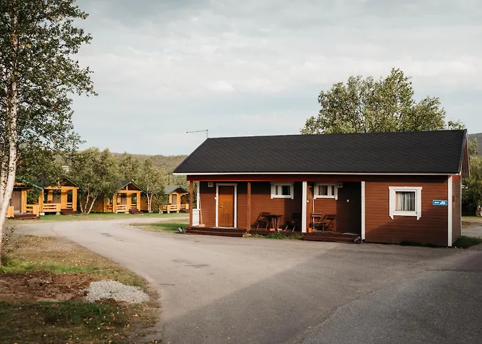 Holiday Village Nuorgamin Lomakeskus