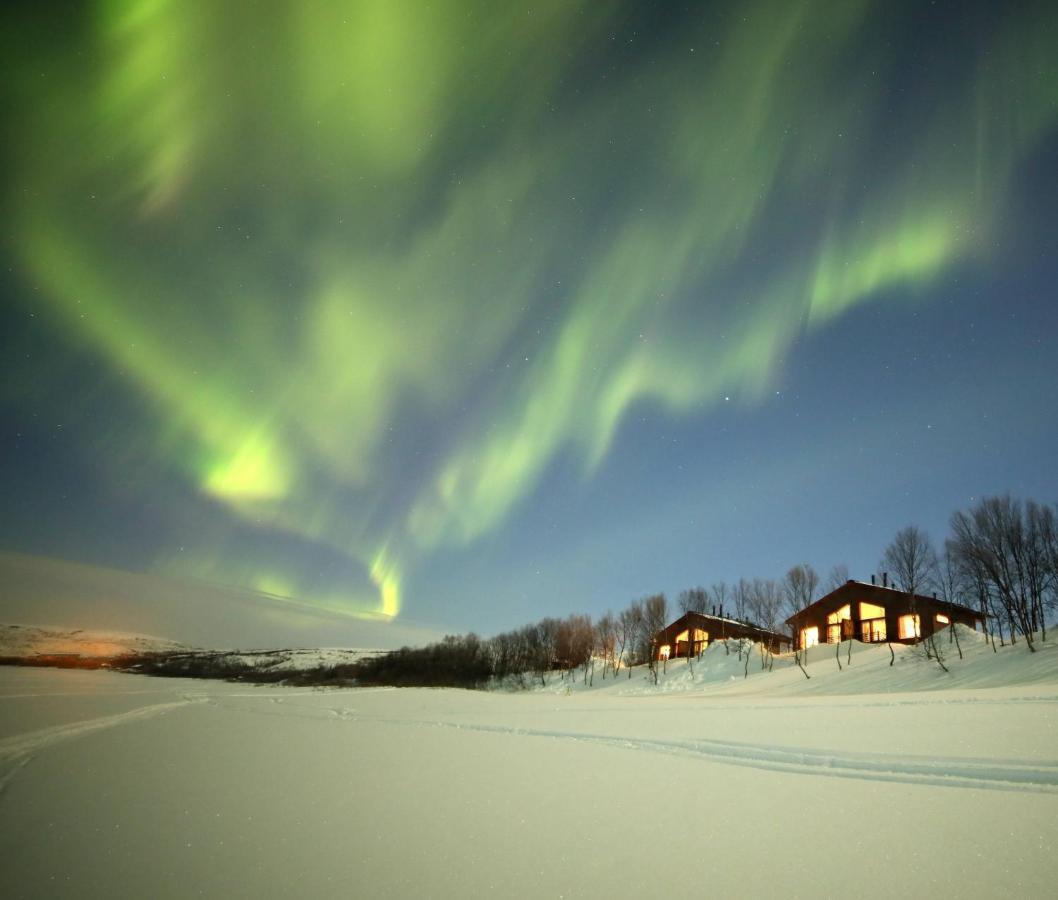 Village Nuorgamin Lomakeskus Resort 3*