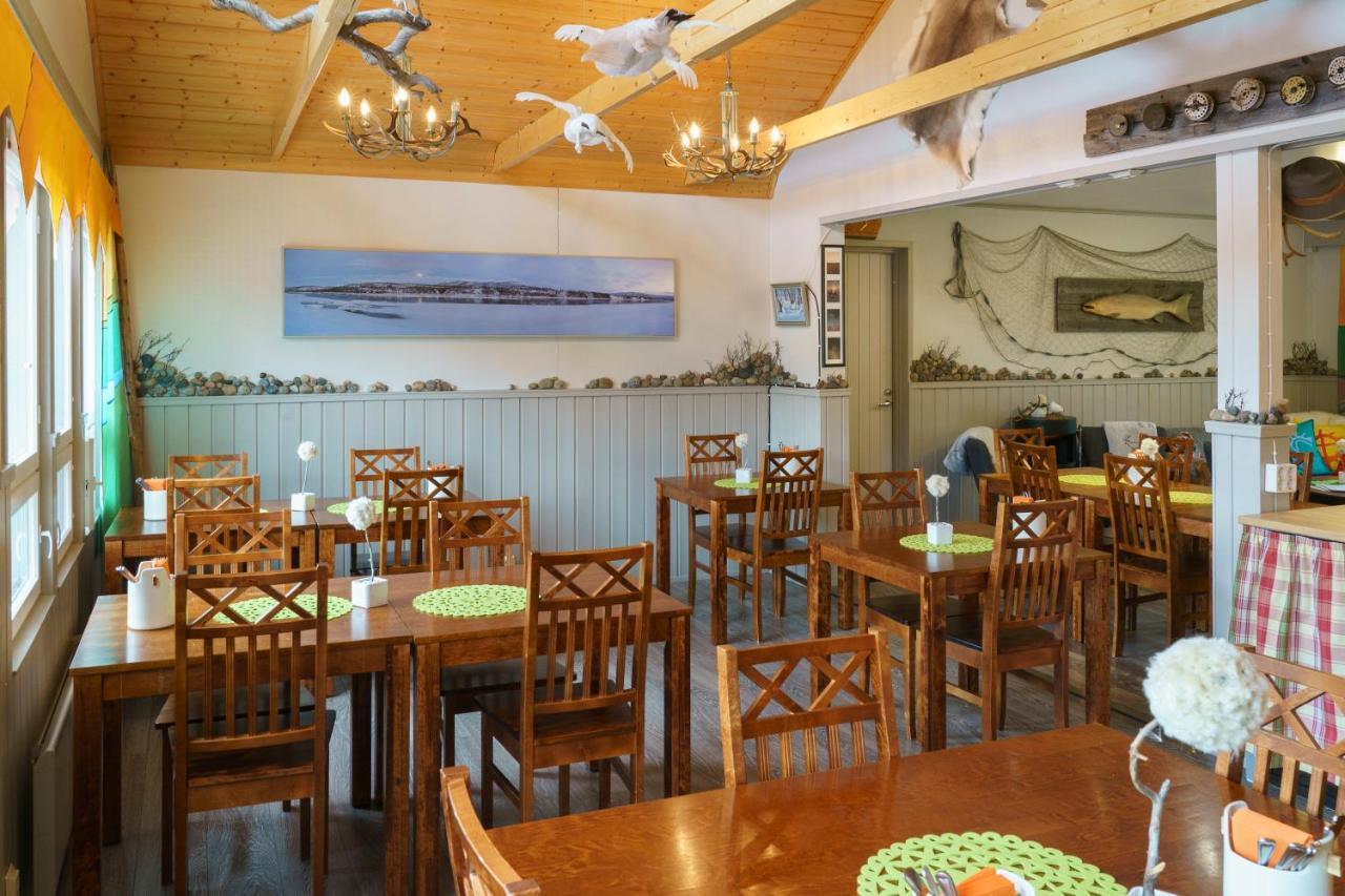 Resort Village Nuorgamin Lomakeskus 3*