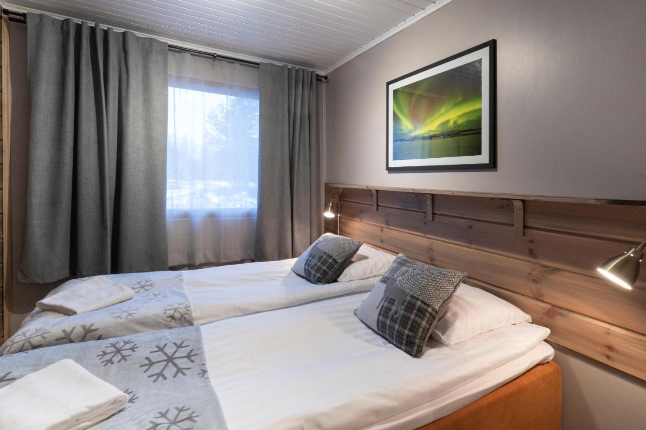 Village Nuorgamin Lomakeskus 3* Nuorgam