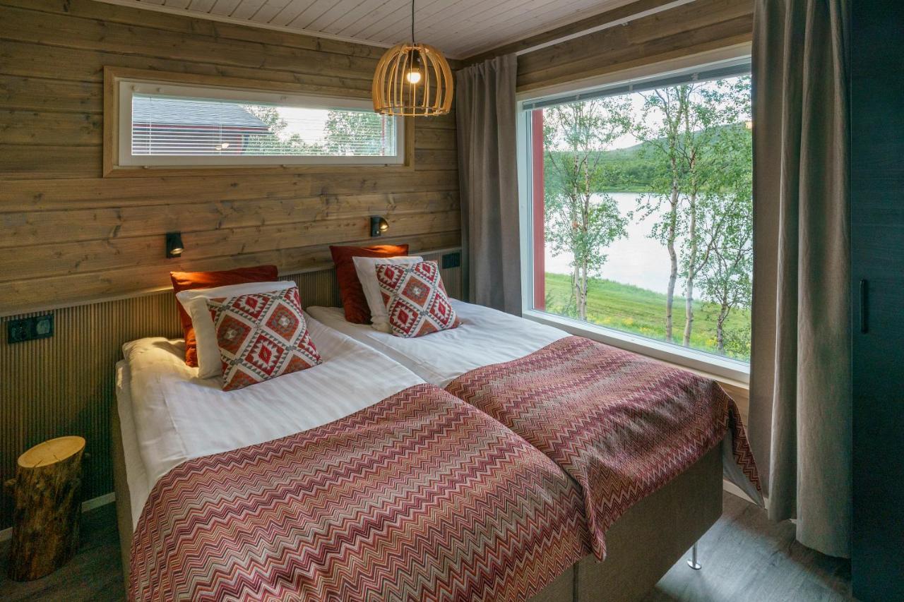Village Nuorgamin Lomakeskus 3* Nuorgam
