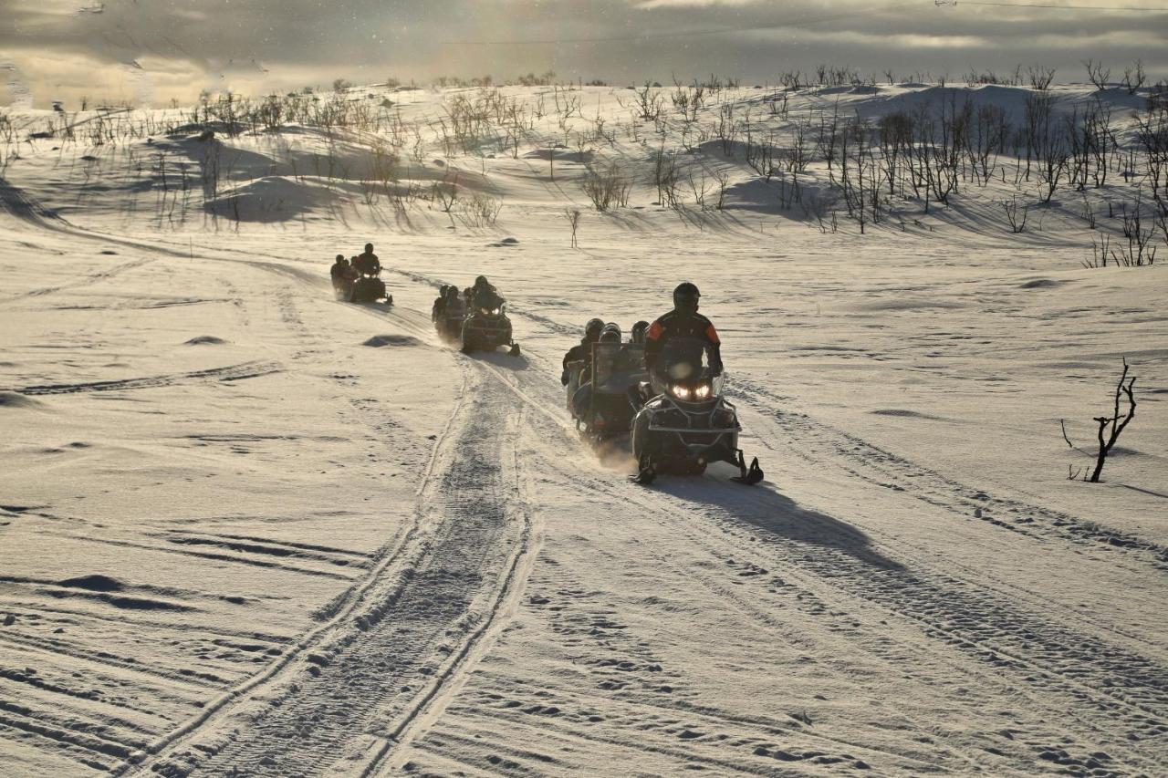 Village Nuorgamin Lomakeskus