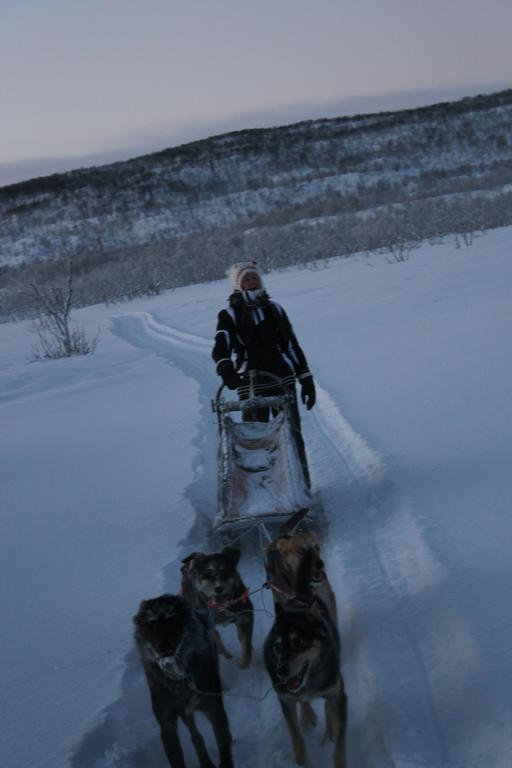 Village Nuorgamin Lomakeskus 3* Nuorgam