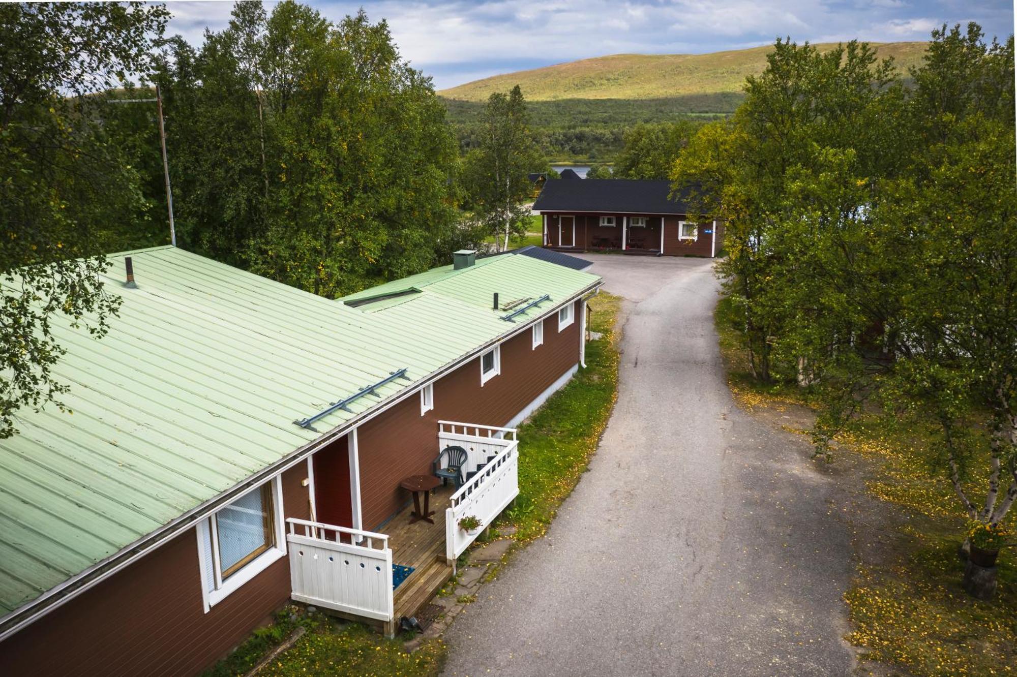 Village Nuorgamin Lomakeskus Resort Nuorgam
