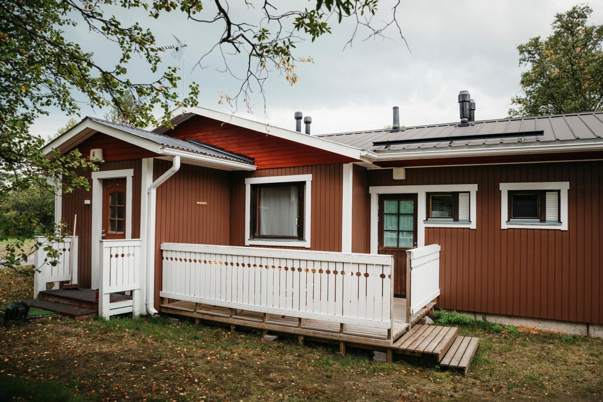 Resort Village Nuorgamin Lomakeskus Nuorgam