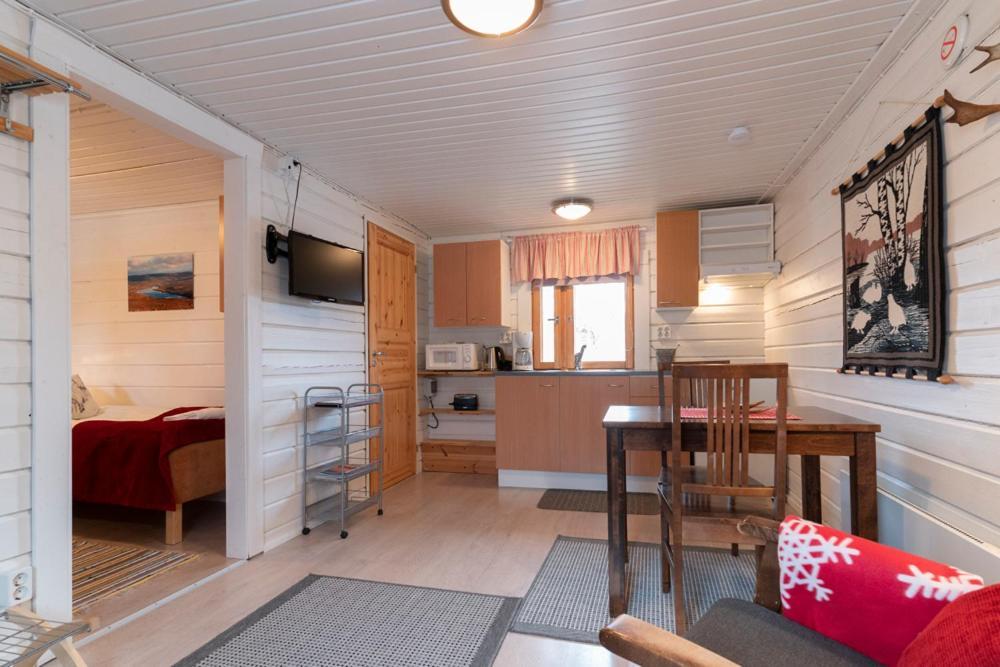 Village Nuorgamin Lomakeskus Lomakeskus 3*