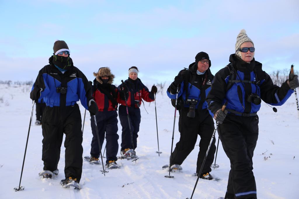 Village Nuorgamin Lomakeskus Lomakeskus 3*