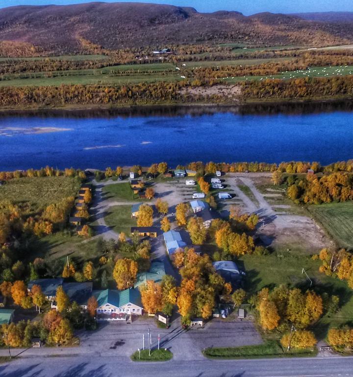 Lomakeskus Village Nuorgamin Lomakeskus Nuorgam