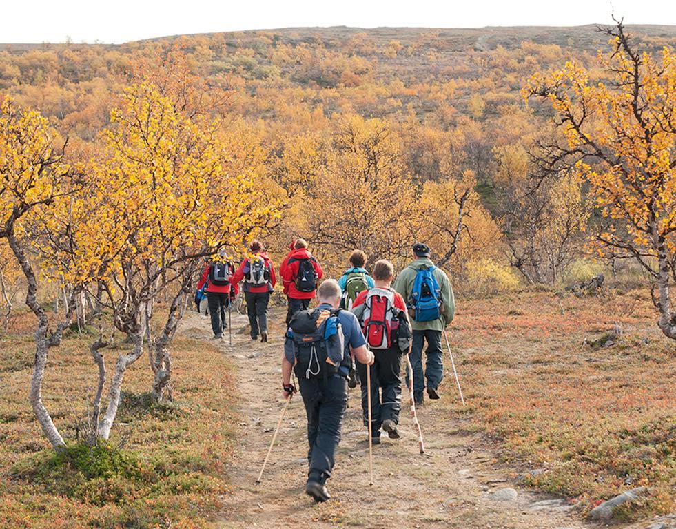 Village Nuorgamin Lomakeskus 3*