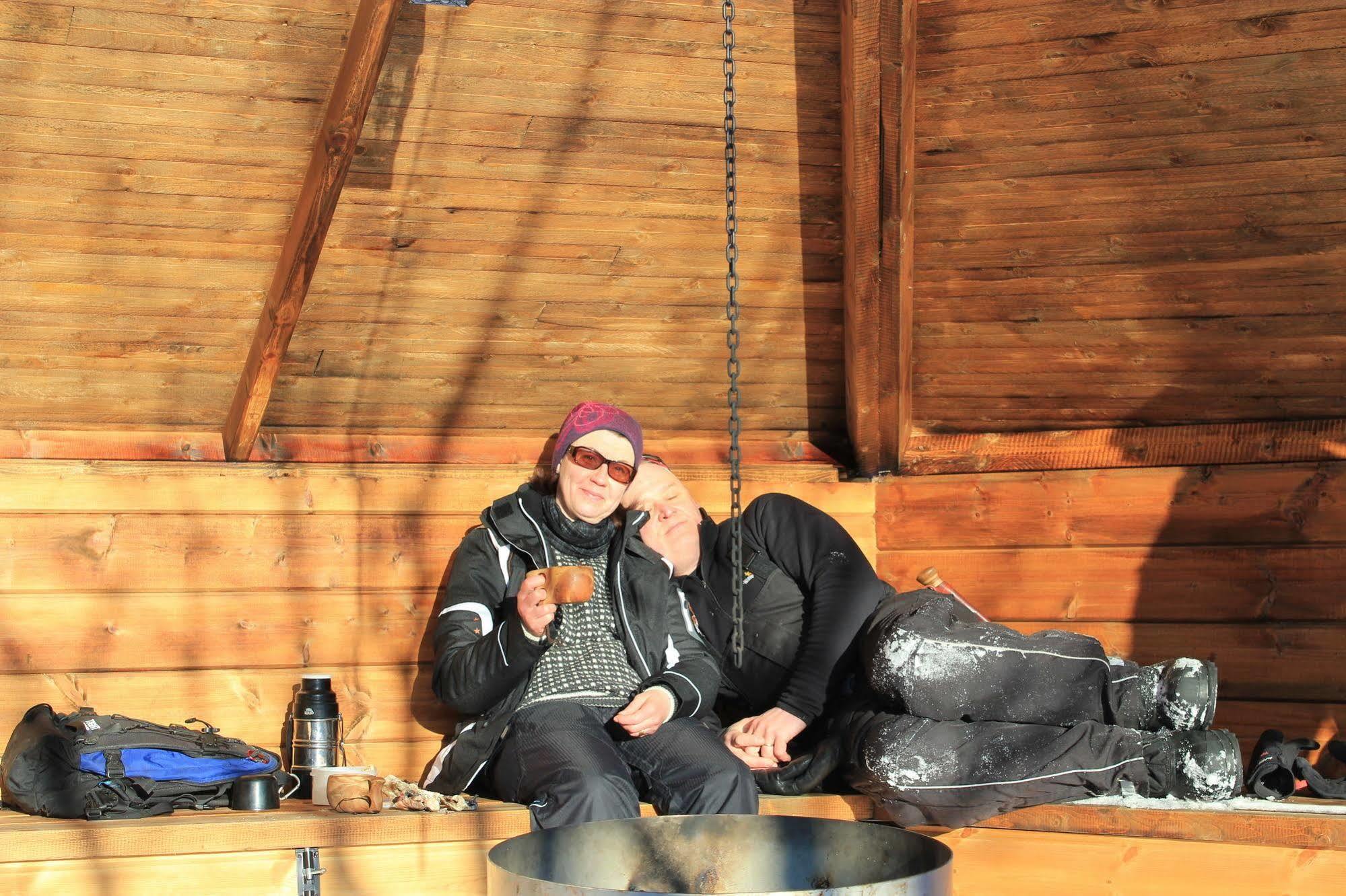 Lomakeskus Village Nuorgamin Lomakeskus Nuorgam