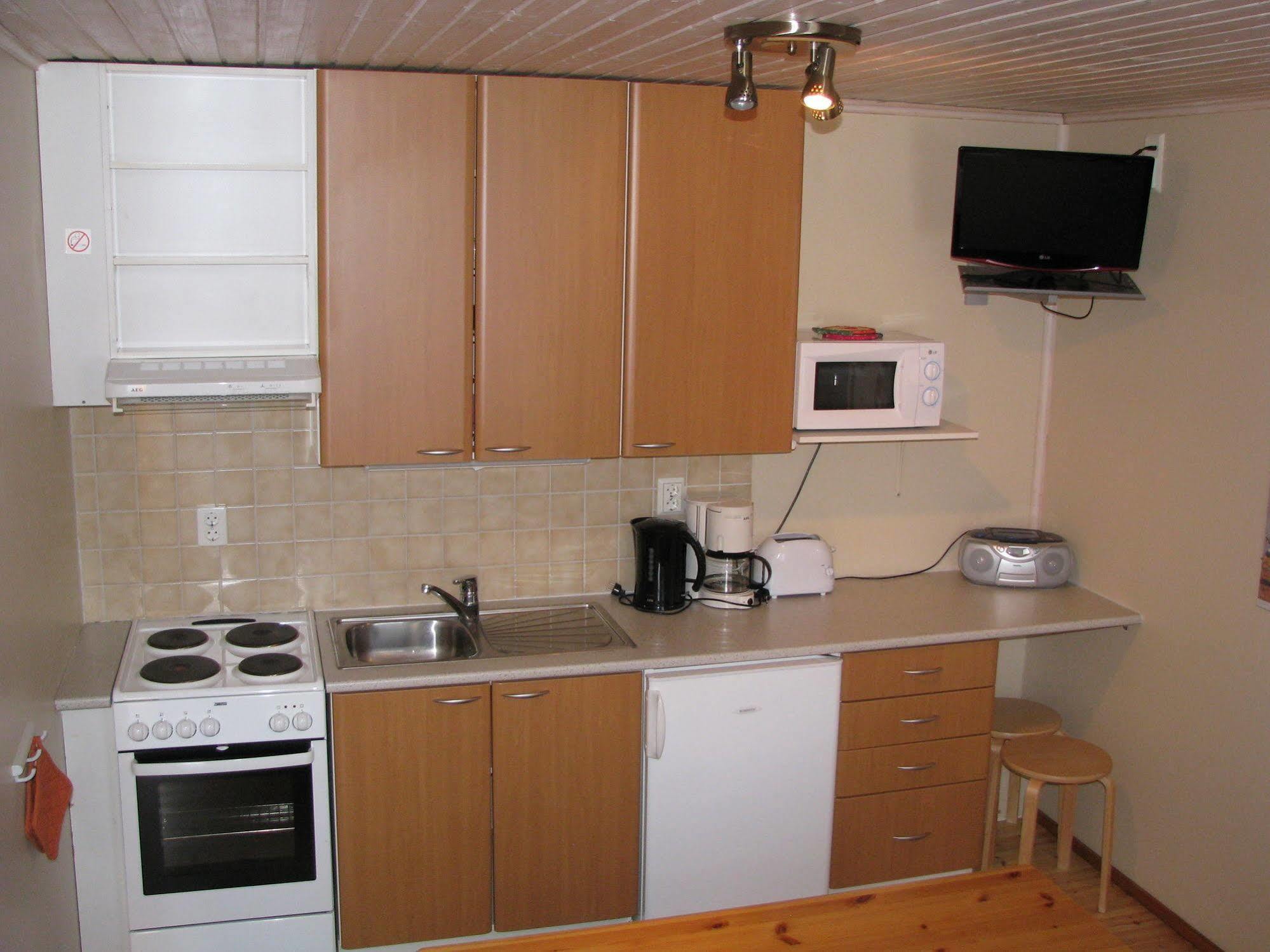 Village Nuorgamin Lomakeskus 3*